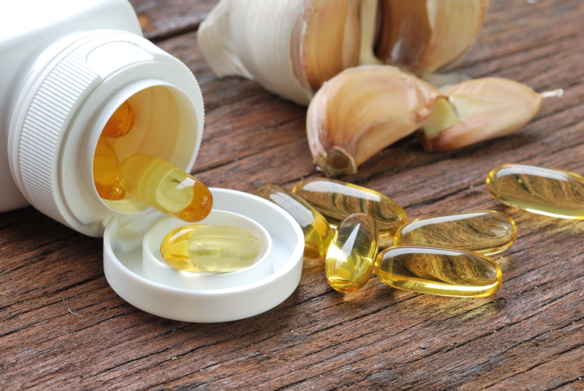 Best Garlic Supplement for Improved Heart Health Girlboss
