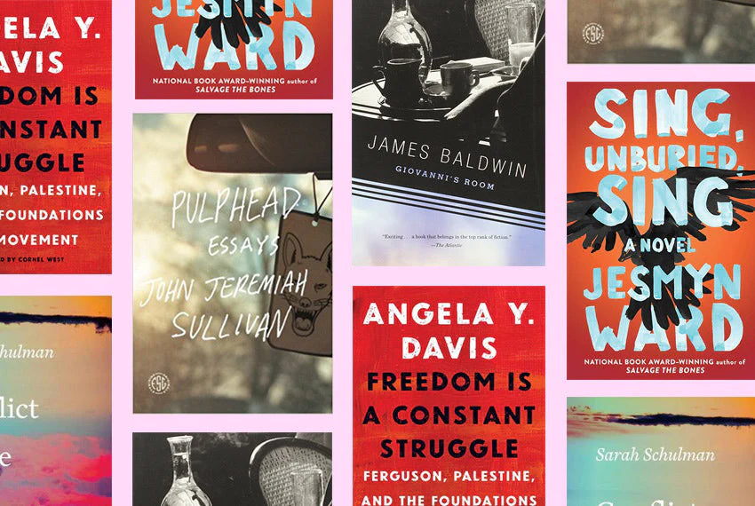 5 Thought-Provoking Books We’re Reading Over The Holidays