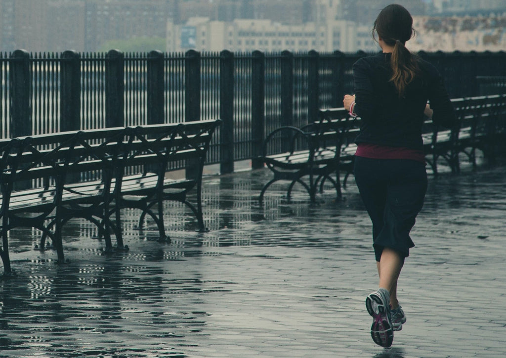 Top 5 Best Waterproof Running Shoes for Women