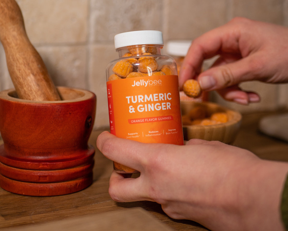 Best Supplement for Inflammation Top 5 Natural Options Girlboss