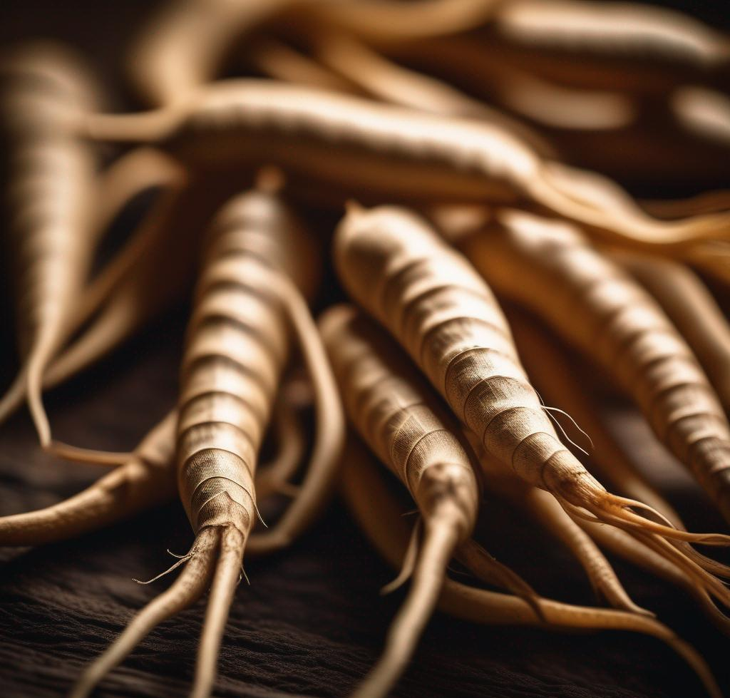 Best Panax Ginseng Supplement for Boosting Energy and Immunity Girlboss