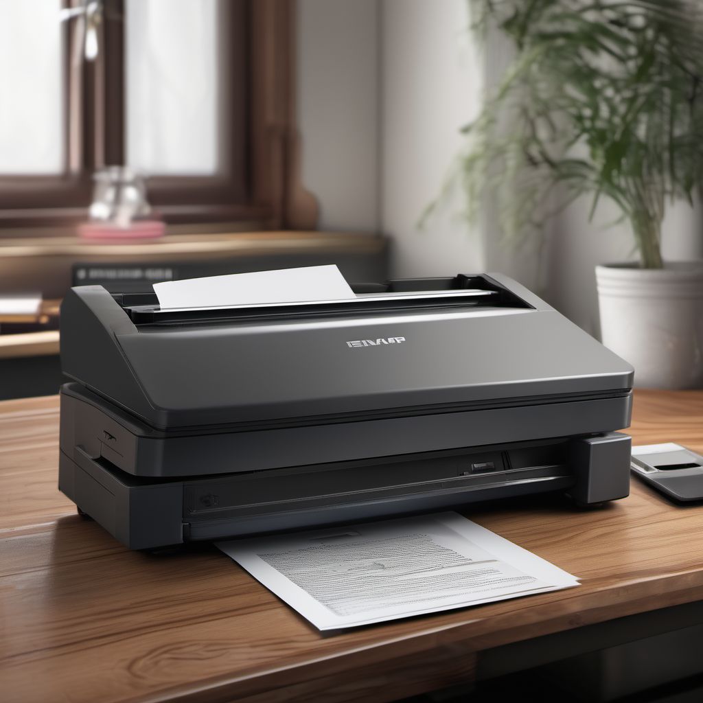 Best Scanner for Small Business: Top Picks for Efficient Document ...