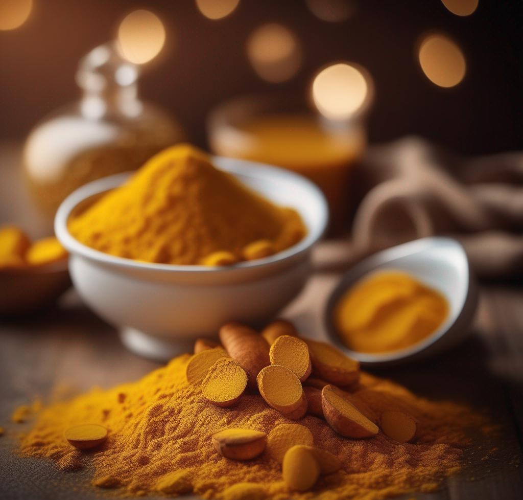 Best Turmeric Supplement for Improved Health and Wellness