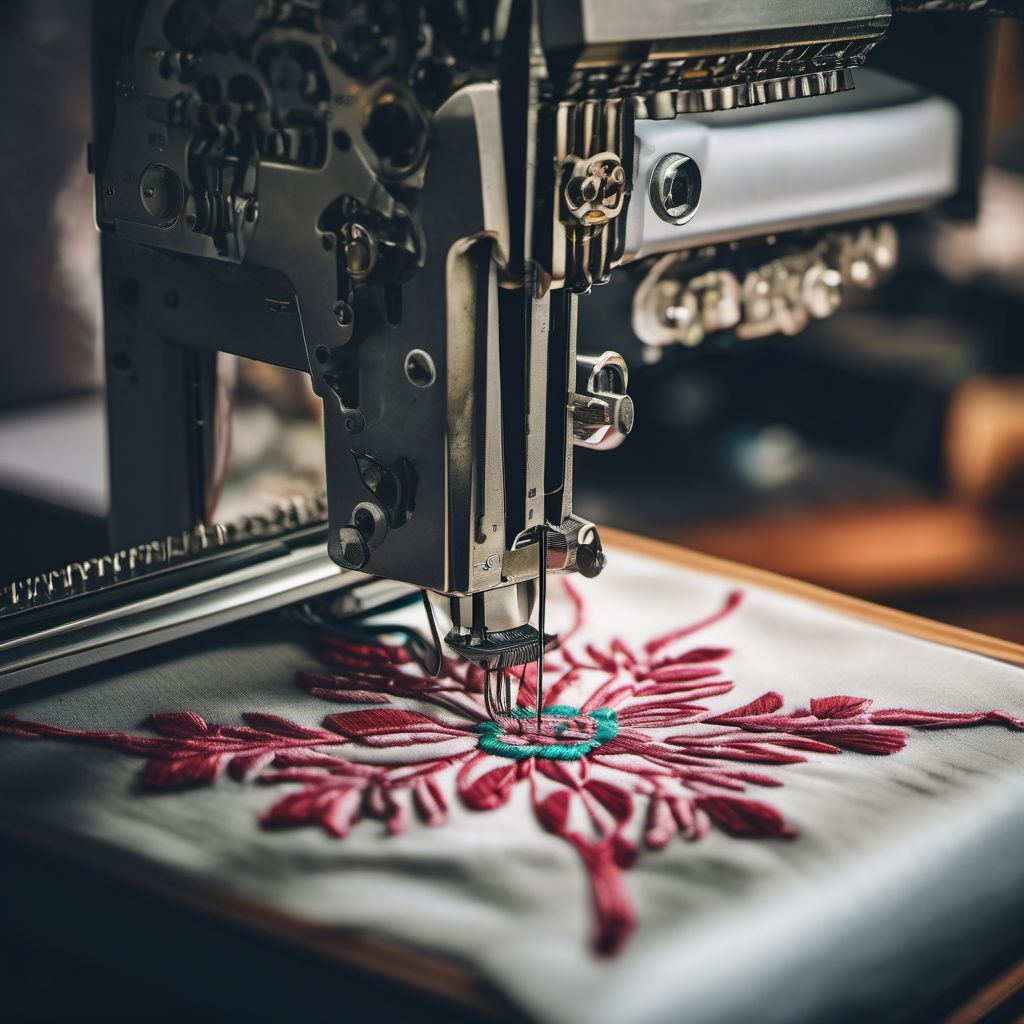 Best Embroidery Machine for Small Business: Top 5 Picks for 2023