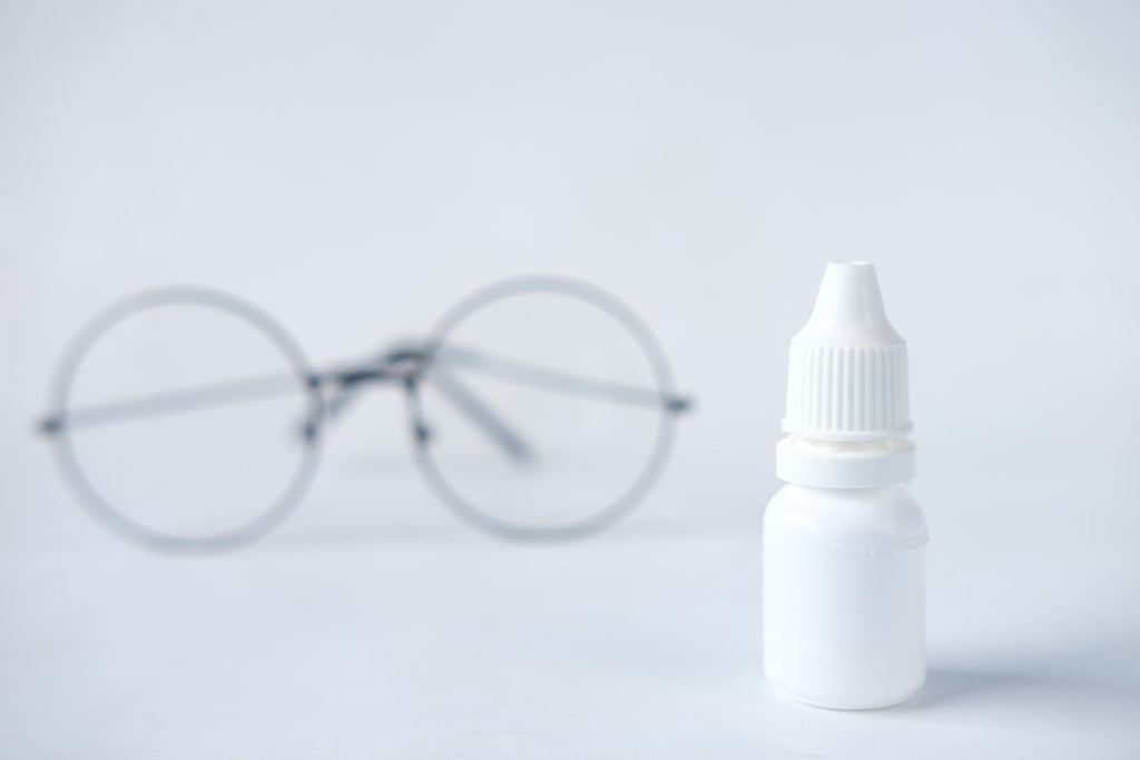 Top 5 Best Eye Drops for Red Eyes