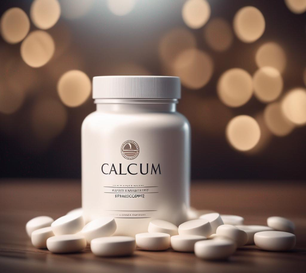 Best Calcium Supplement: Top Picks for Strong Bones