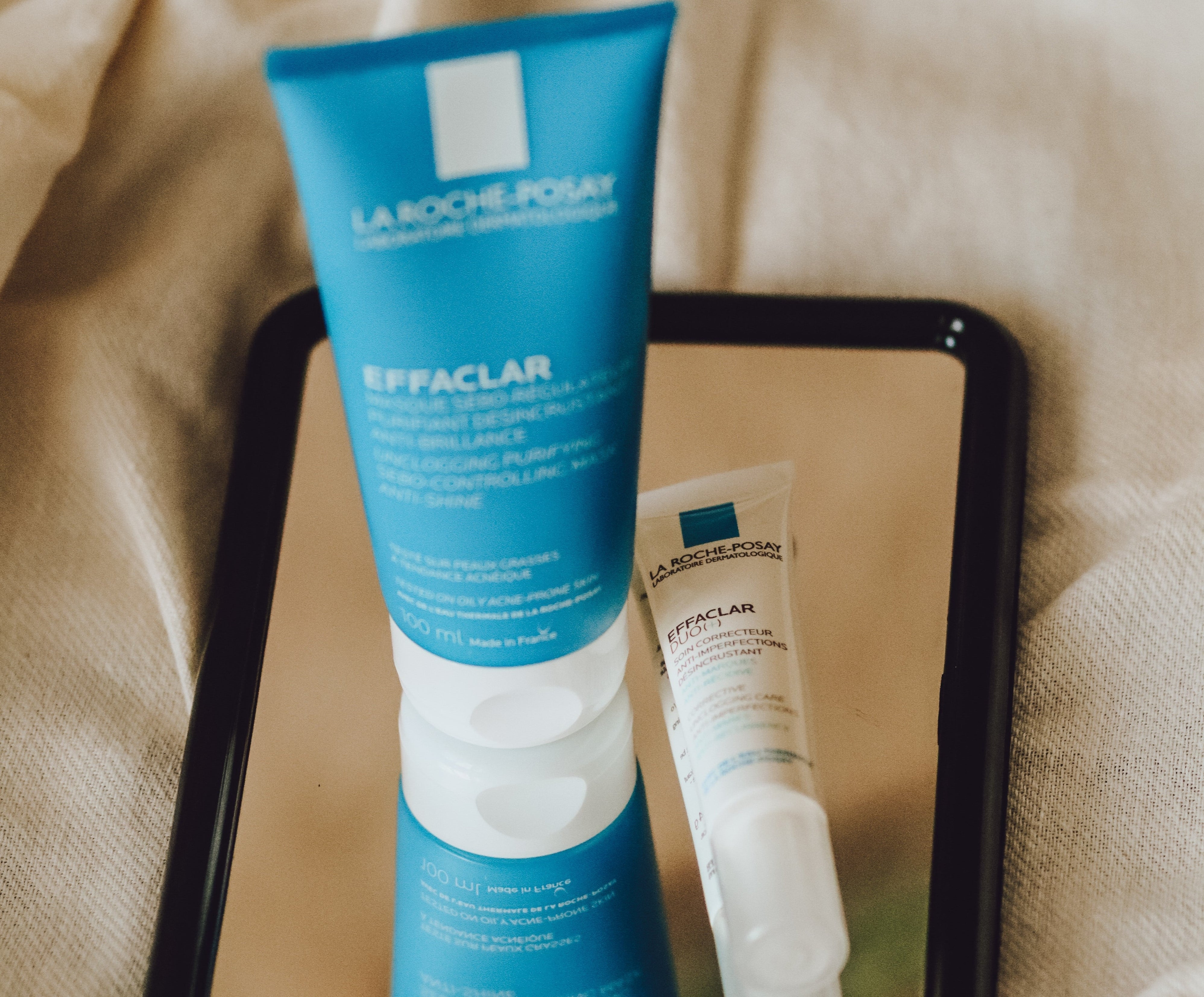 Top 5 Best La Roche Posay Cleansers Girlboss