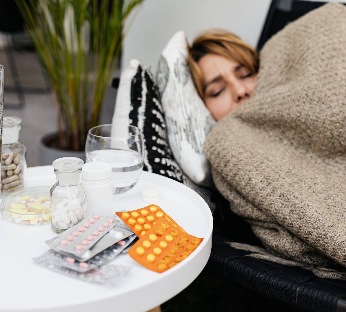 Best Over the Counter Sleep Aid for a Good Night's Rest Girlboss