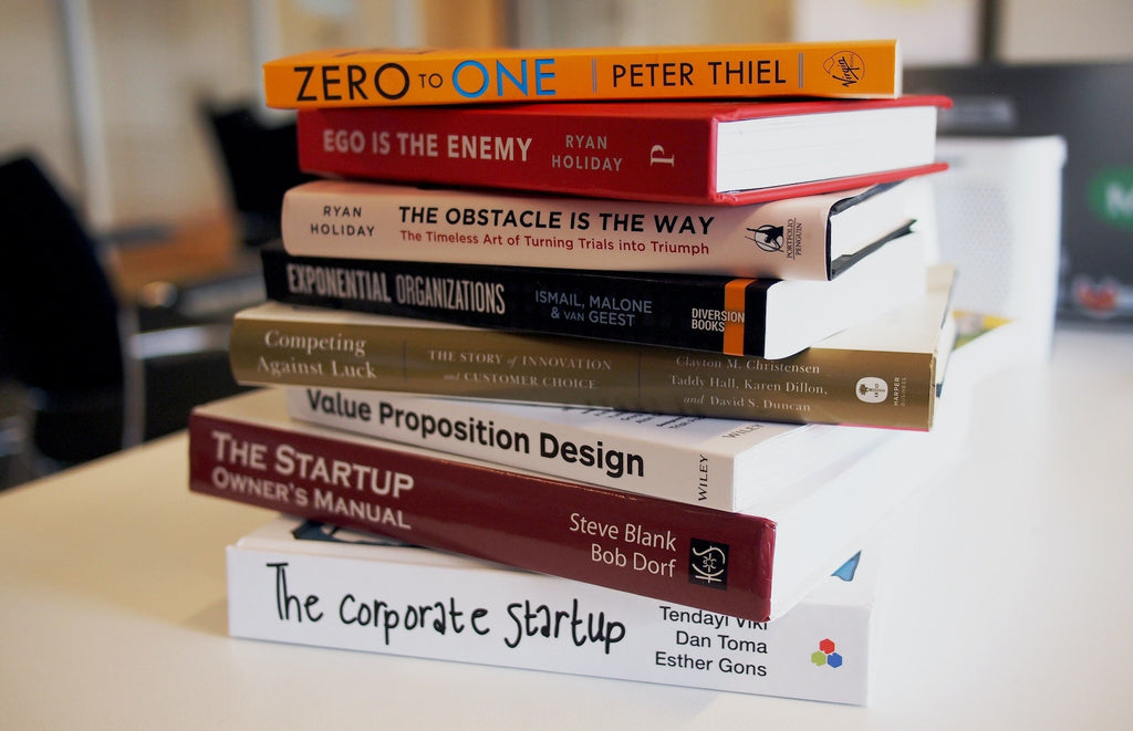 Best Books for Small Business Owners: Top Picks for 2023