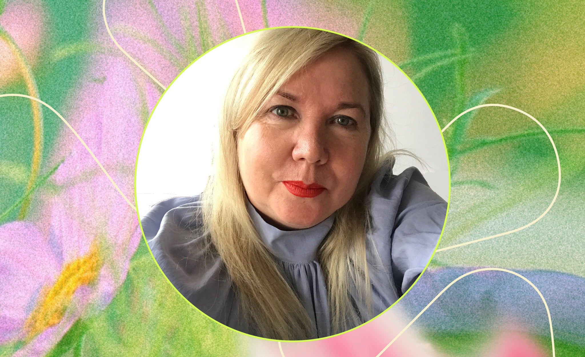 Meet Dimity Jones, a Creative Director Who Revived Her Career With a 12 ...