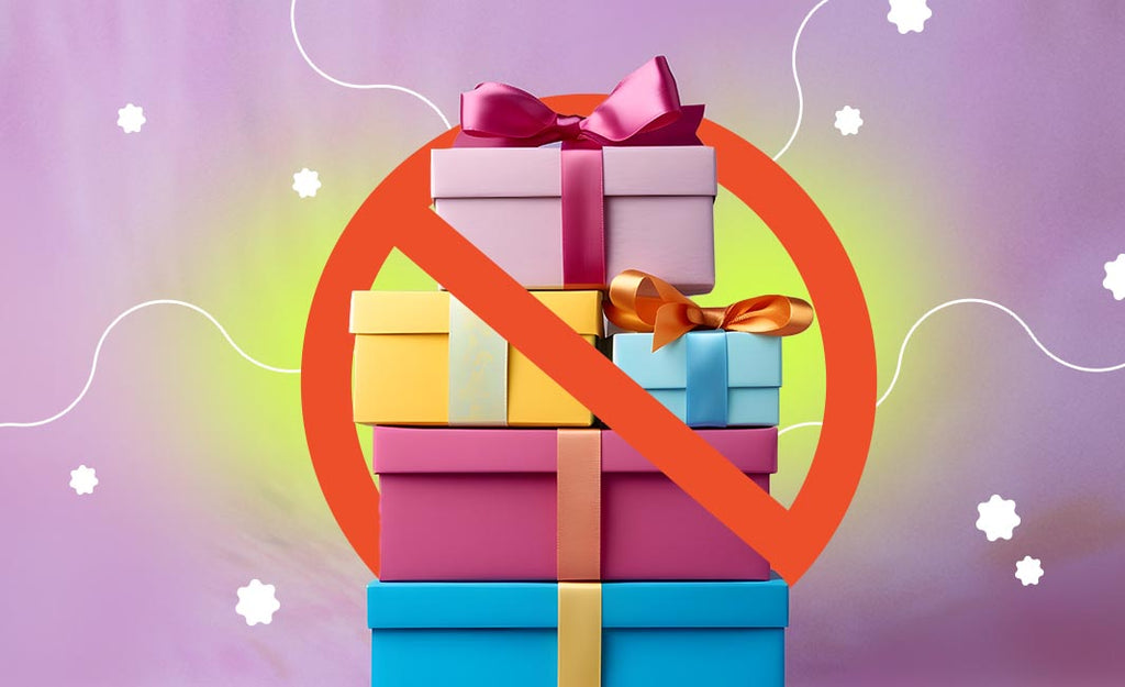 The Anti-Gift Holiday Gift Guide