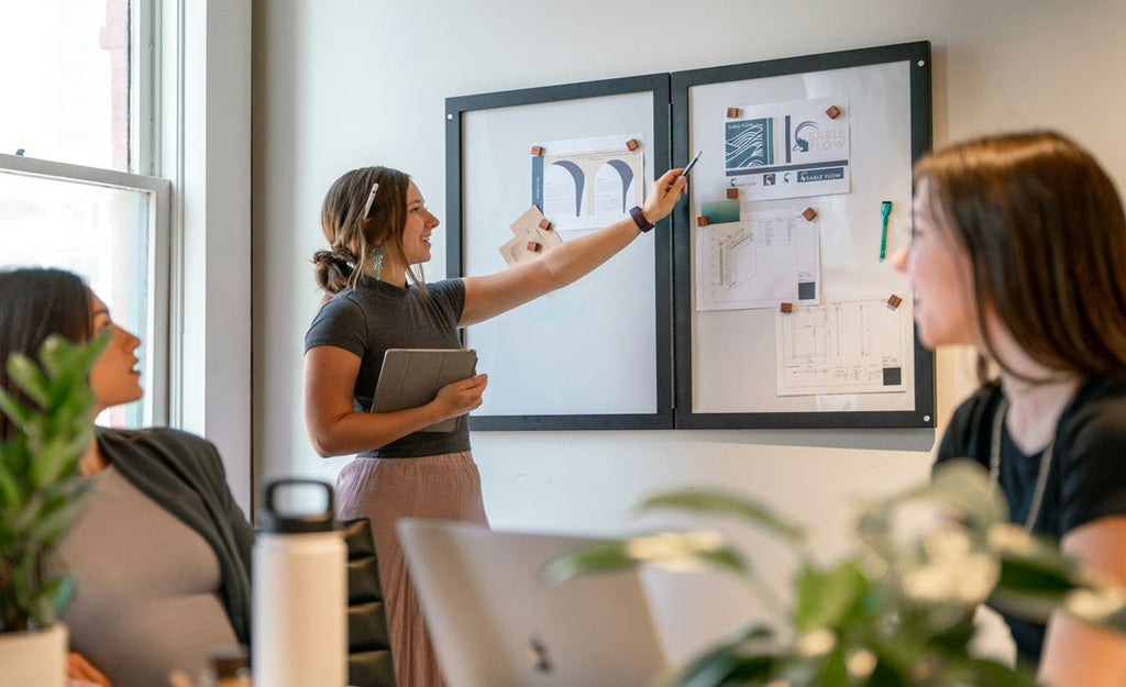 Leadership Skills for Women: Lead Without Borrowing a Burnout Model
