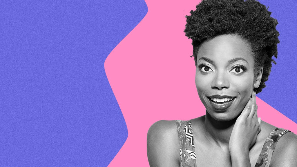Sasheer Zamata on the Power of Creating Your Own Content